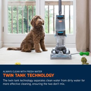 Vax Dual Power Pet Carpet Cleaner – Deep Clean for Pet Stains