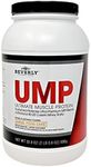 Beverly International UMP Protein Powder, Angel Food Cake. Unique Whey-Casein Ratio Builds Lean Muscle. Easy to Digest. No Bloat. (32.8 oz) 2lb .8 oz