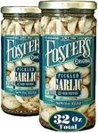 Foster's Pickled Garlic Cloves- Ori