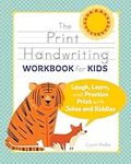 The Print Handwriting Workbook for 