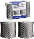 Yeelife HWF65 Humidifier Filter Compatible with Holmes Humidifier Filter Replacement, Humidifier Filter C, HWF65PDQ-U (2Pack)