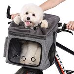 Dog Baskets For Bikes