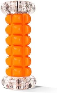 TRIGGERPOINT PERFORMANCE THERAPY NANO Foot Roller Massager, Regular Density, Orange