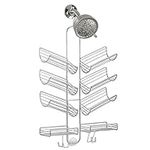 iDesign Steel Hanging Shower Caddy,