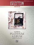 Led Zeppelin - IV Platinum Guitar: Authentic Guitar TAB