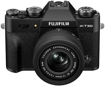 Fujifilm X