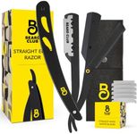 The Beard Club Straight Razor for M