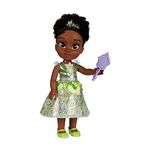 Disney Princess My Friend Tiana Doll 14 inch Tall Includes Removable Outfit and Tiara