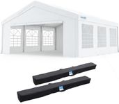 Quictent Party Tent Heavy Duty Outd