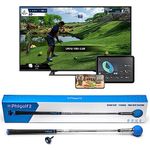 Golf Simulator For Tv