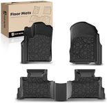 YHTAUTO Automotive Floor Mats Repla