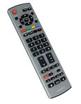 GRC - Replacement Remote Control for Panasonic TV/TELEVISION