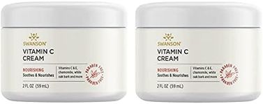 Swanson Vitamin C Cream 2 fl Ounce 