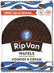Rip Van Wafels Cookies & Cream Stro