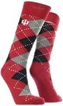 TCK Indiana Hoosiers Argyle Dress S