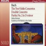 Bach/The Two Violin Concertos [European Import]