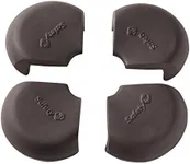 Safety 1st Foam Corner Bumpers, Expresso