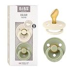 BIBS Pacifiers - Set of 2 | Colour 