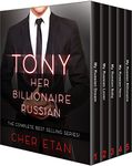 Tony, Her Billionaire Russian: A BWWM BBW 5 Stories In 1 Bundle (Afro Bundles Book 2)