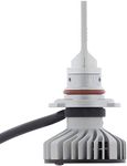 Philips 9006XULED X-tremeUltinon Automotive 9006 LED Headlight Bulb, Pack of 2