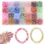 Crystal Jewellery Making Kit 8mm Ro