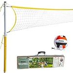 Franklin Sports Volleyball Net Set 