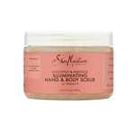 Shea Moisture Exfoliator For Bodies