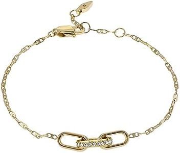 Fossil Heritage Gold Bracelet JF04525710