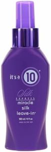 It's a 10 Miracle Silk Express Leave-In Conditioner, 4 Ounce