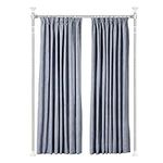 HOSKO Curtain Divider Stand - 48 to