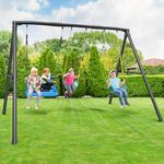 Hapfan 600lbs Heavy Duty Swing Set 