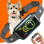 Bark Collar, Smart Dog Bark Collar,