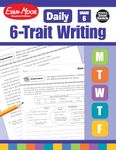 Daily 6-Trait Writing, Grade 6