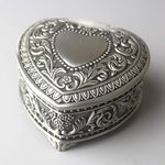 Sinzyo Metal Embossed Music Box, Anastasia-Once upon a December, Sankyo Movement, No Battery Needed, Mini Size