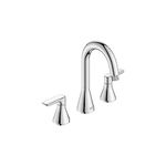 American Standard 7061821.002 Aspirations Widespread Pull-Down Bathroom Faucet, 1.2 GPM, Chrome