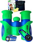 Binoculars for Kids 8x21 High-Resol