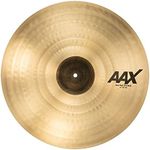 SABIAN 21” AAX Raw Bell Dry Ride 22