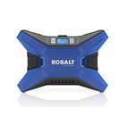 791911 KOBALT 12 Volt 120 Volt Dual Power Inflator With Digital Control