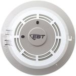 EST Edwards SIGA-PS Intelligent Addressable Photoelectric Sensor Head, White