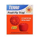 TERRO T2502 Fruit Fly Trap – 2 Trap