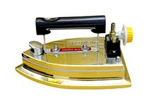 Gasway By Newtech Lpg Gas Iron Weight 6.5 Kg. Approx Best For Laundry Use Full Brass Iron