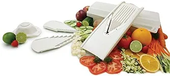 Swissmar V-Prep™ Mandoline Slicer