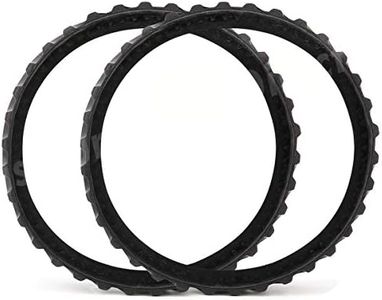 2 Pack R0526100 Exact Track Tire Track Wheel for Zodiac Baracuda MX8/MX6 In-Ground Pool Cleaner