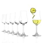 Stolzle – Professional Collection Clear Lead-Free Crystal Port Wine Glass, 3.5 oz. Set of 6