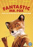 Fantastic Mr. Fox [DVD] [2019]