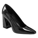 Marc Fisher Women's Yalina Pump, Black 001, 7.5 UK