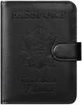 Passport Holder Cover Wallet RFID B