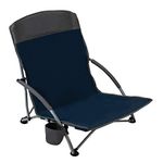 Low Camp Chair