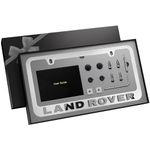 License Plate Frame for Land Rover