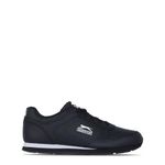 Slazenger Classic Mens Trainers Navy/White 12 (47)